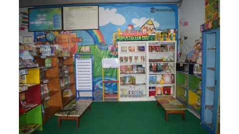 Ruang Perpustakaan