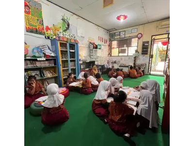 KWB KELAS 2