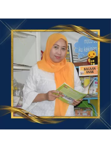 Lia Amalia Fitri, S.Pd.