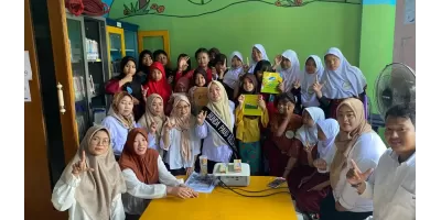 PERPUSTAKAAN SEKOLAH