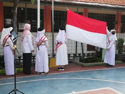 Upacara Bendera