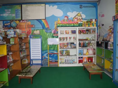 SDGADU Library